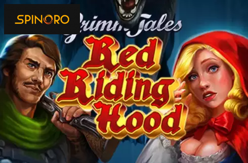 Grimm Tales Red Riding Hood